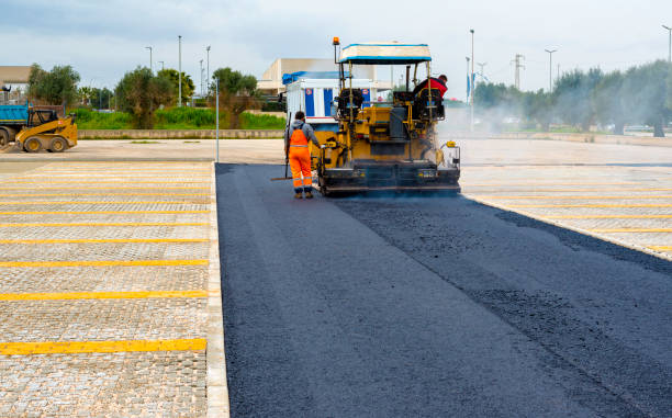 Best Concrete Paver Driveway  in Beverly, NJ