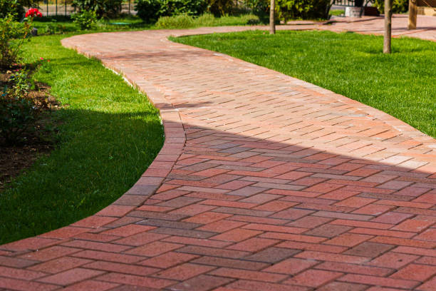 Best Concrete Paver Driveway  in Beverly, NJ