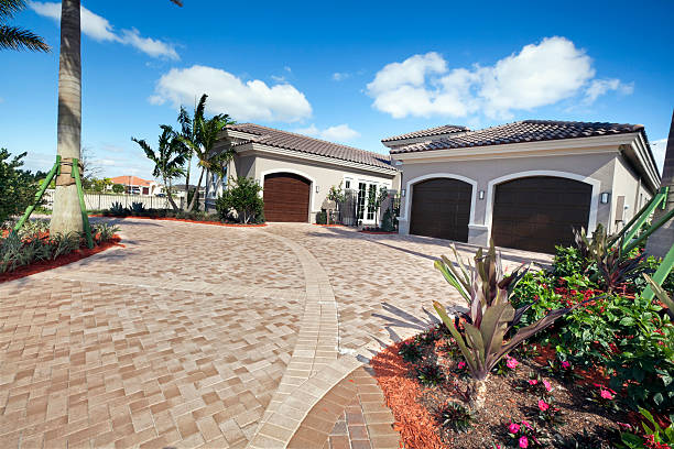 Best Decorative Driveway Pavers  in Beverly, NJ