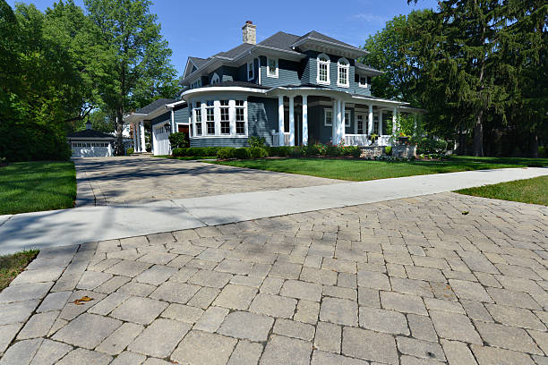 Best Paver Driveway Replacement  in Beverly, NJ